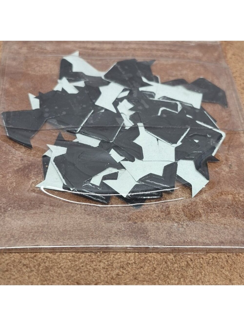 Land Rover Logo Leather Paper Blank Notebook-by Mulholland Brothers~Photo Mounts - Picture 6 of 9